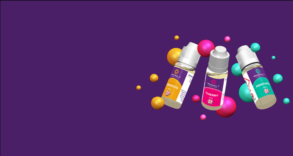 Discover the Original Cirro E-Liquid Collection