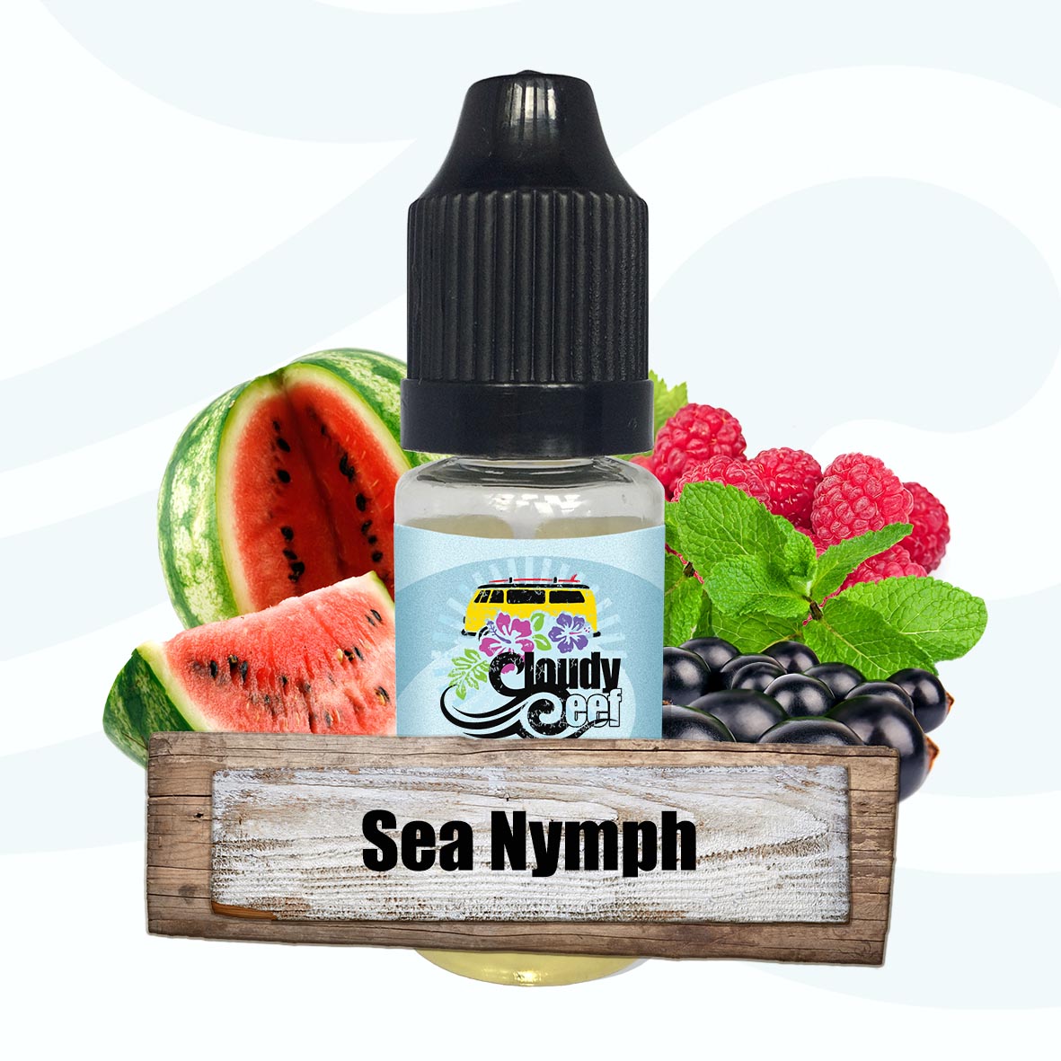 Sea Nymph E-Liquid