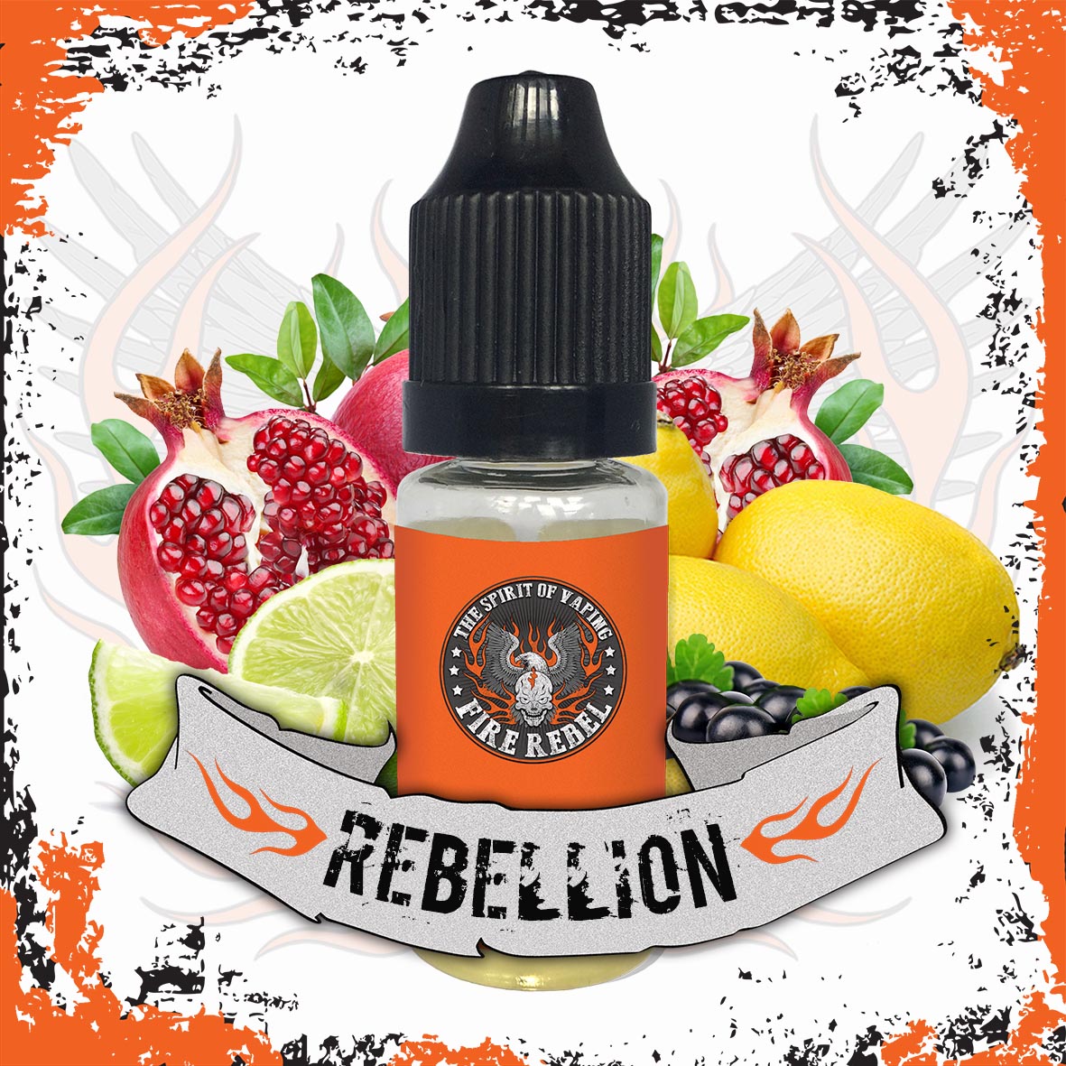 Rebellion E-Liquids
