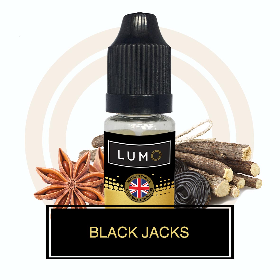 Black Jacks E-Liquid