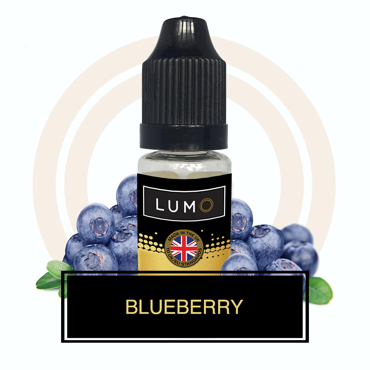 Blueberry E-Liquid