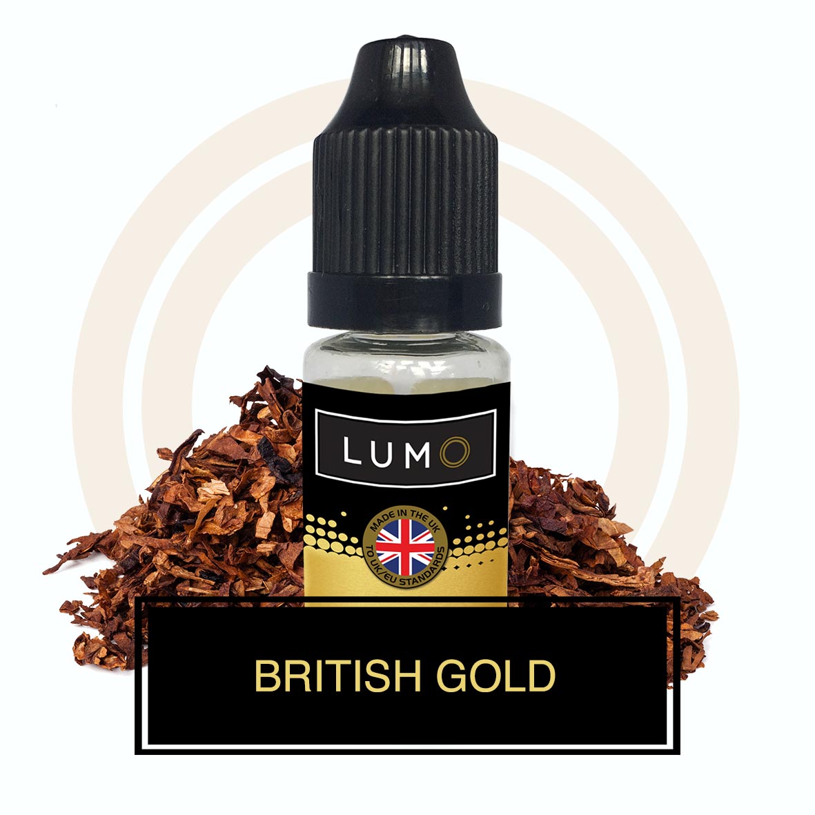 British Gold E-Liquid