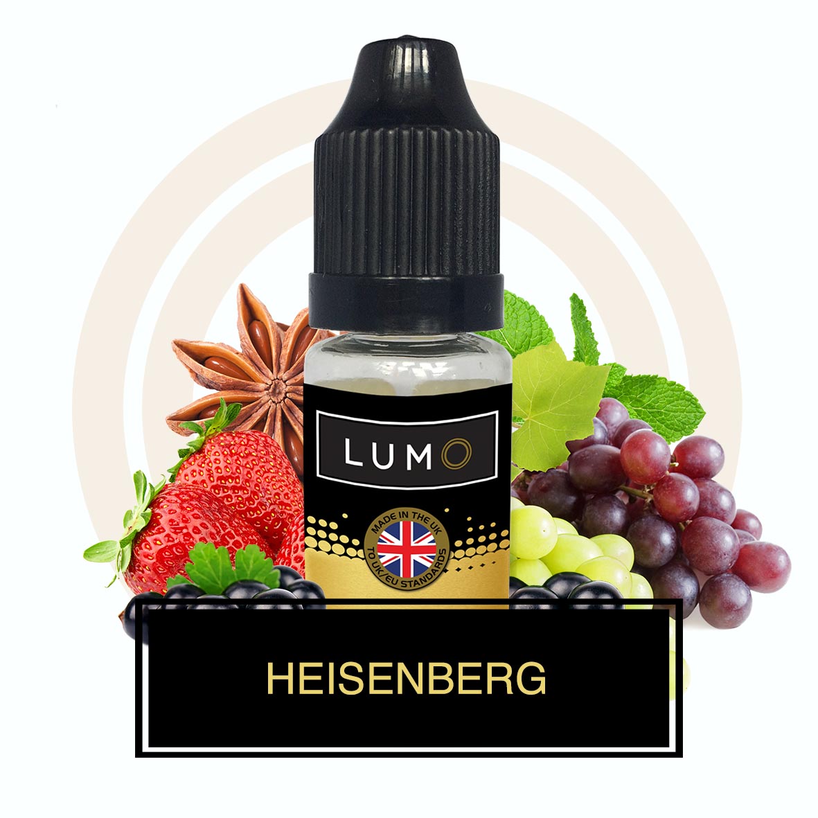 Heisenberg E-Liquid