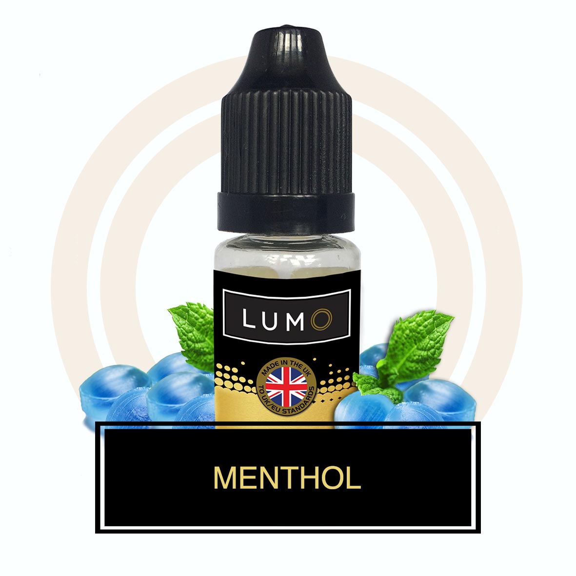 Menthol E-Liquid