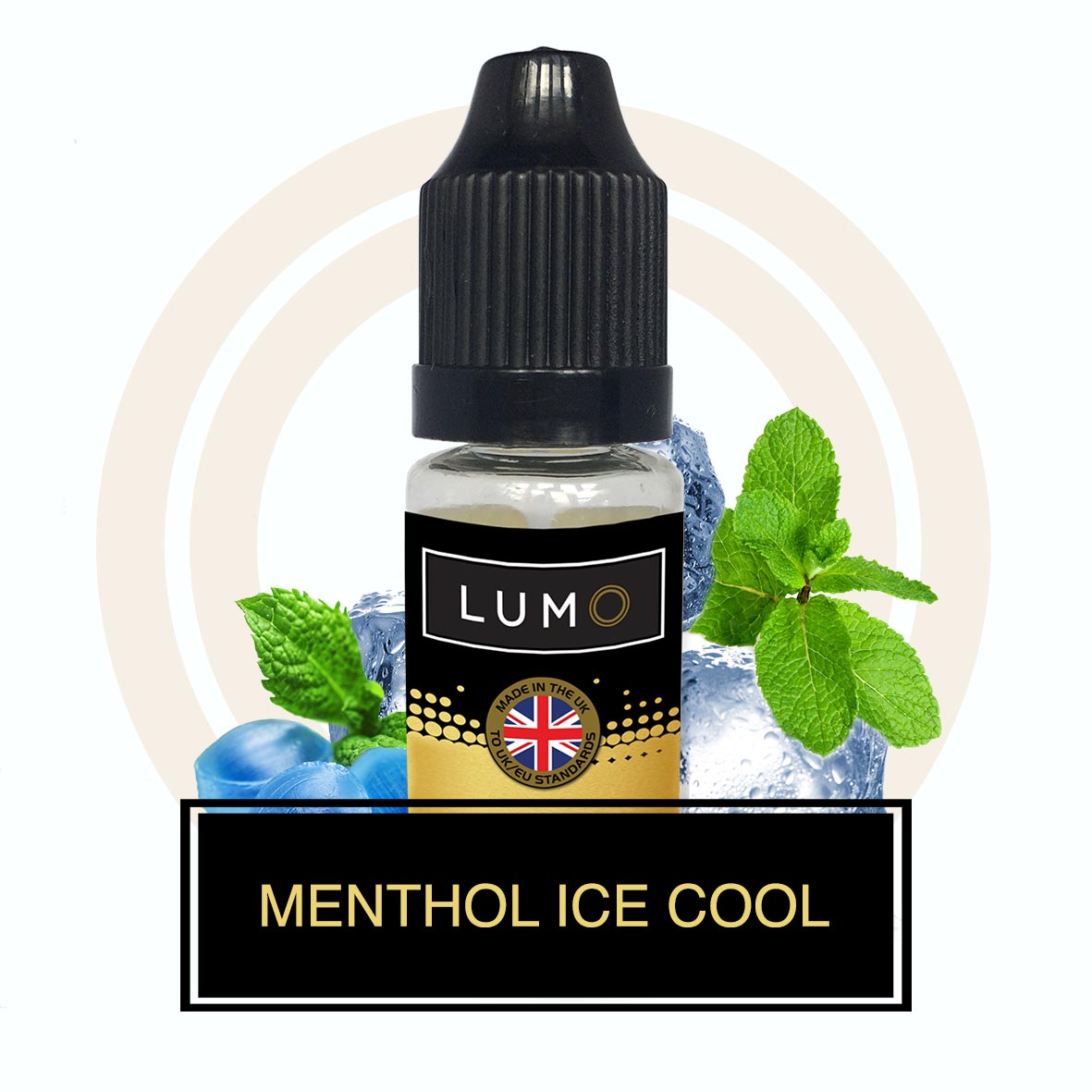 Menthol Ice Cool E-Liquid