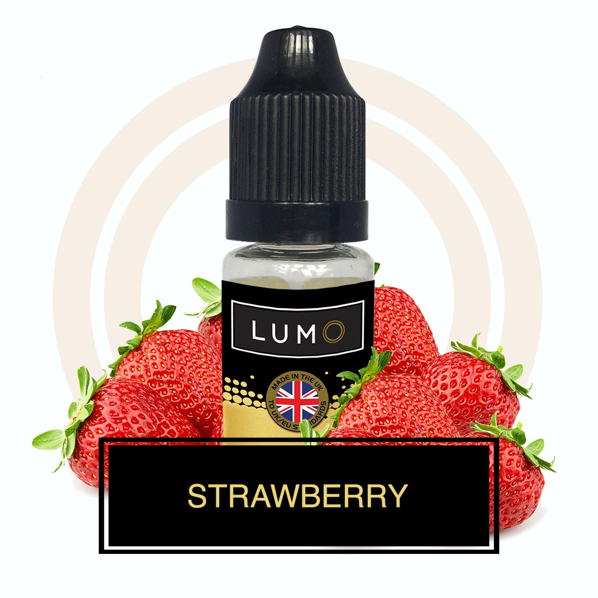 Strawberry E-Liquid