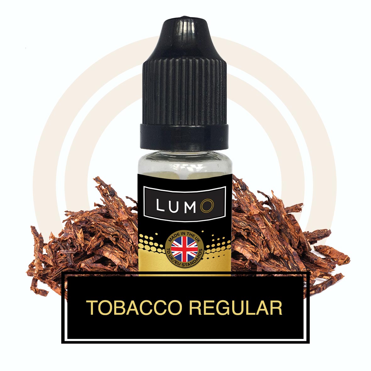 Tobacco Regular E-Liquid