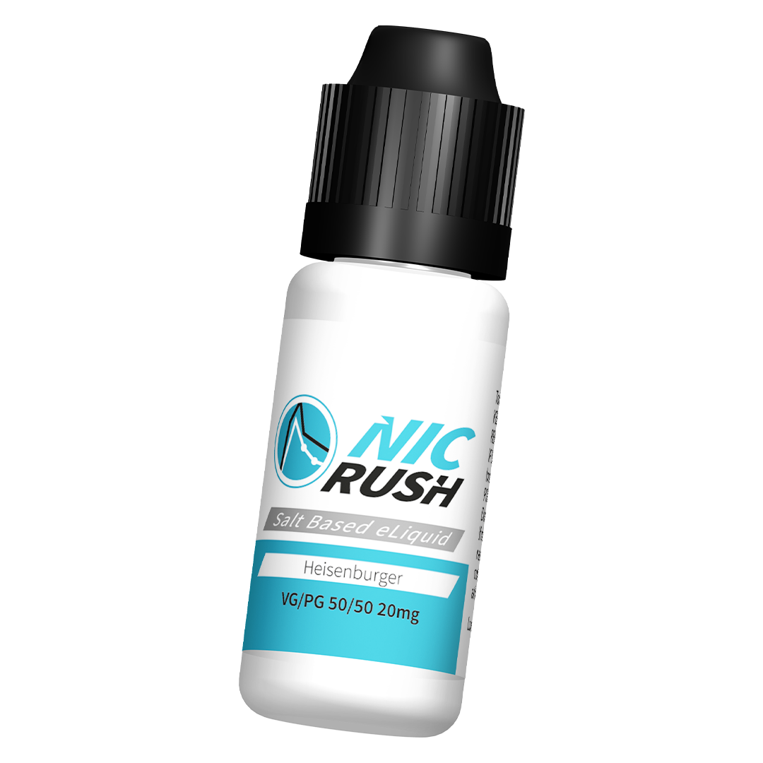 Heisenberger Nic Salt