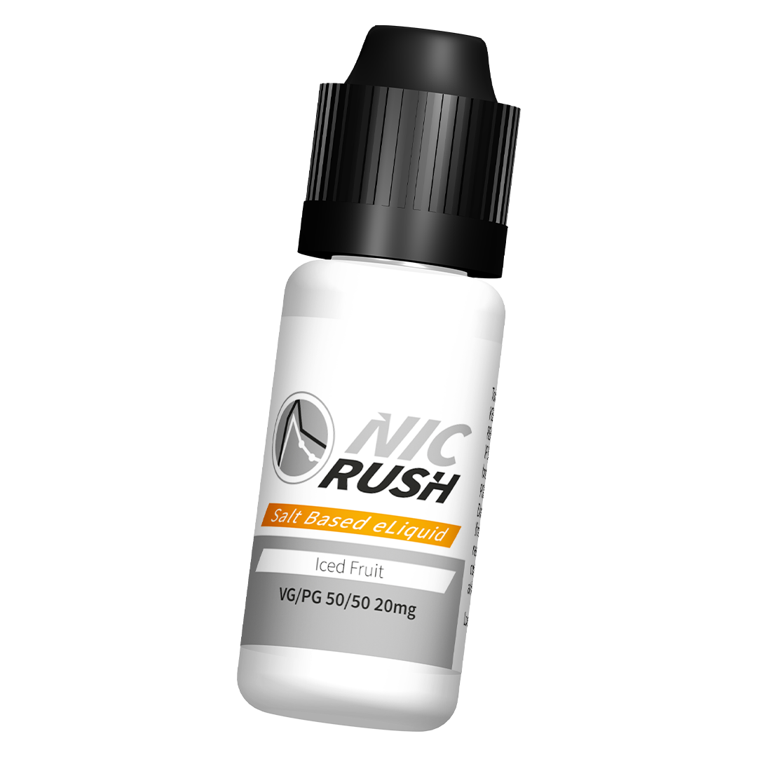 Iced Fruit Nic Salt