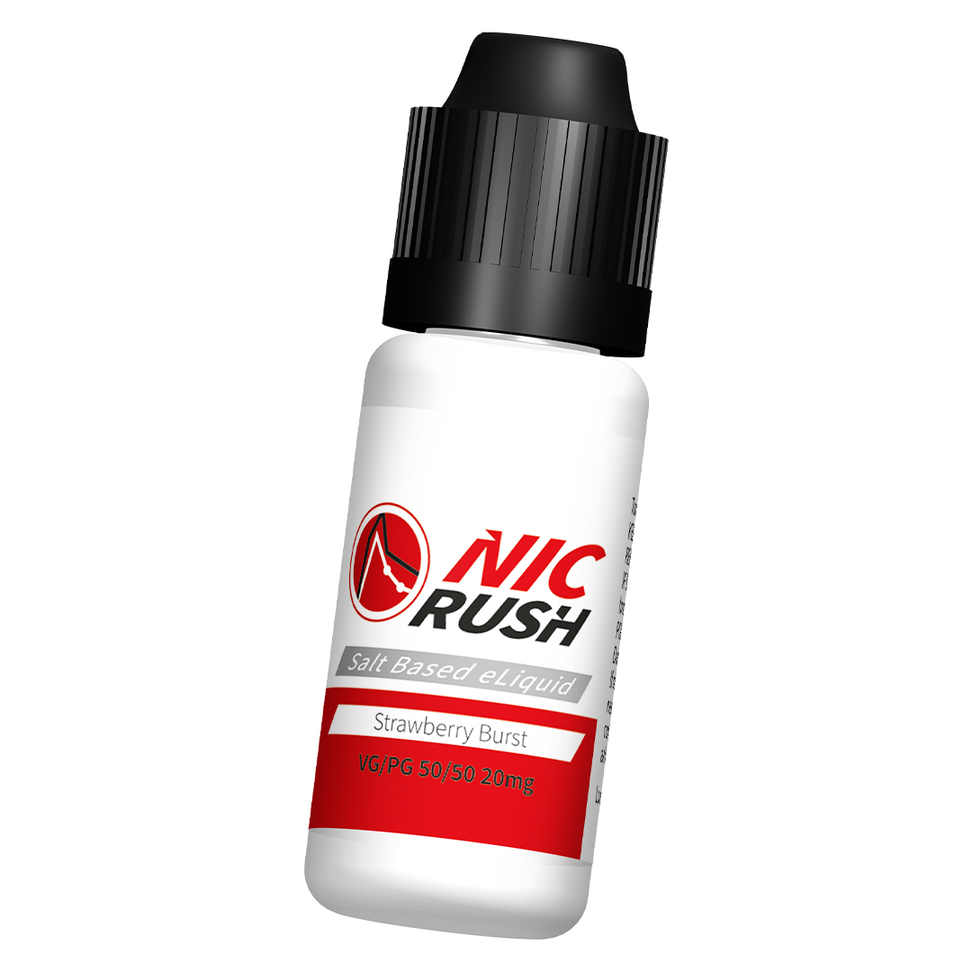 Strawberry Nic Salt