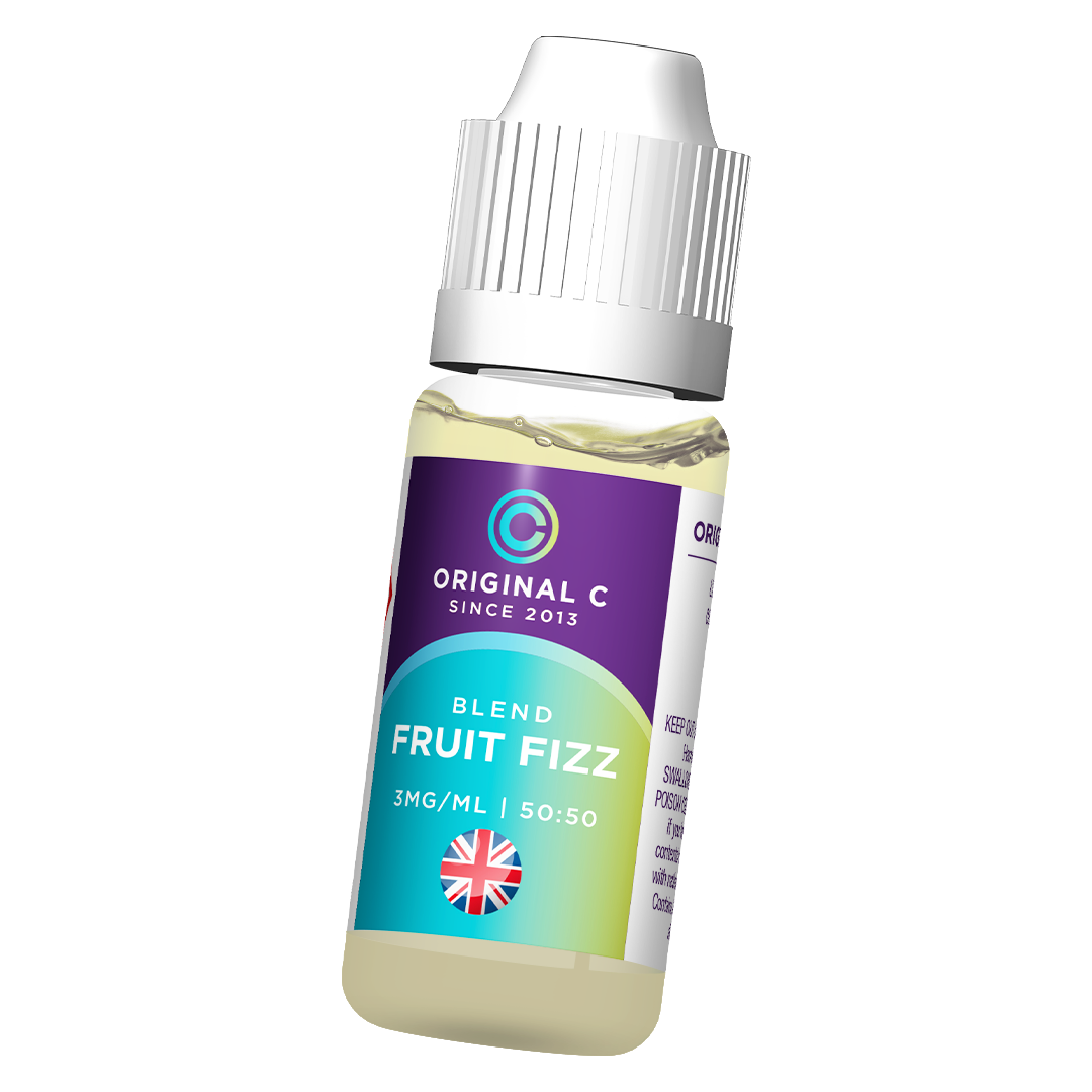 Original Fruit Fizz Blended E-Liquid (Original Cirro Recipe)