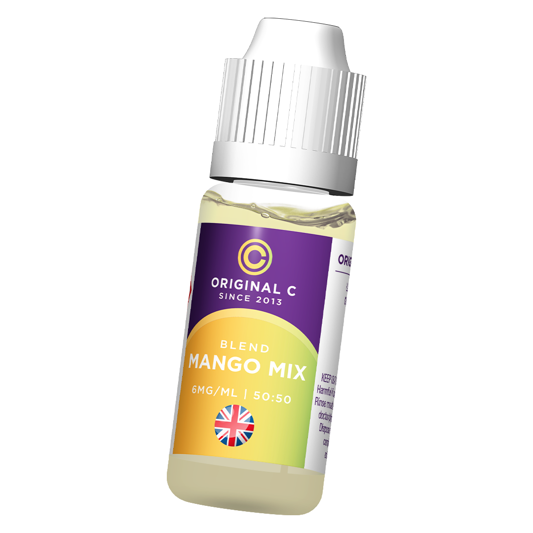 Original Mango Mix E-Liquid (Original Cirro Recipe)