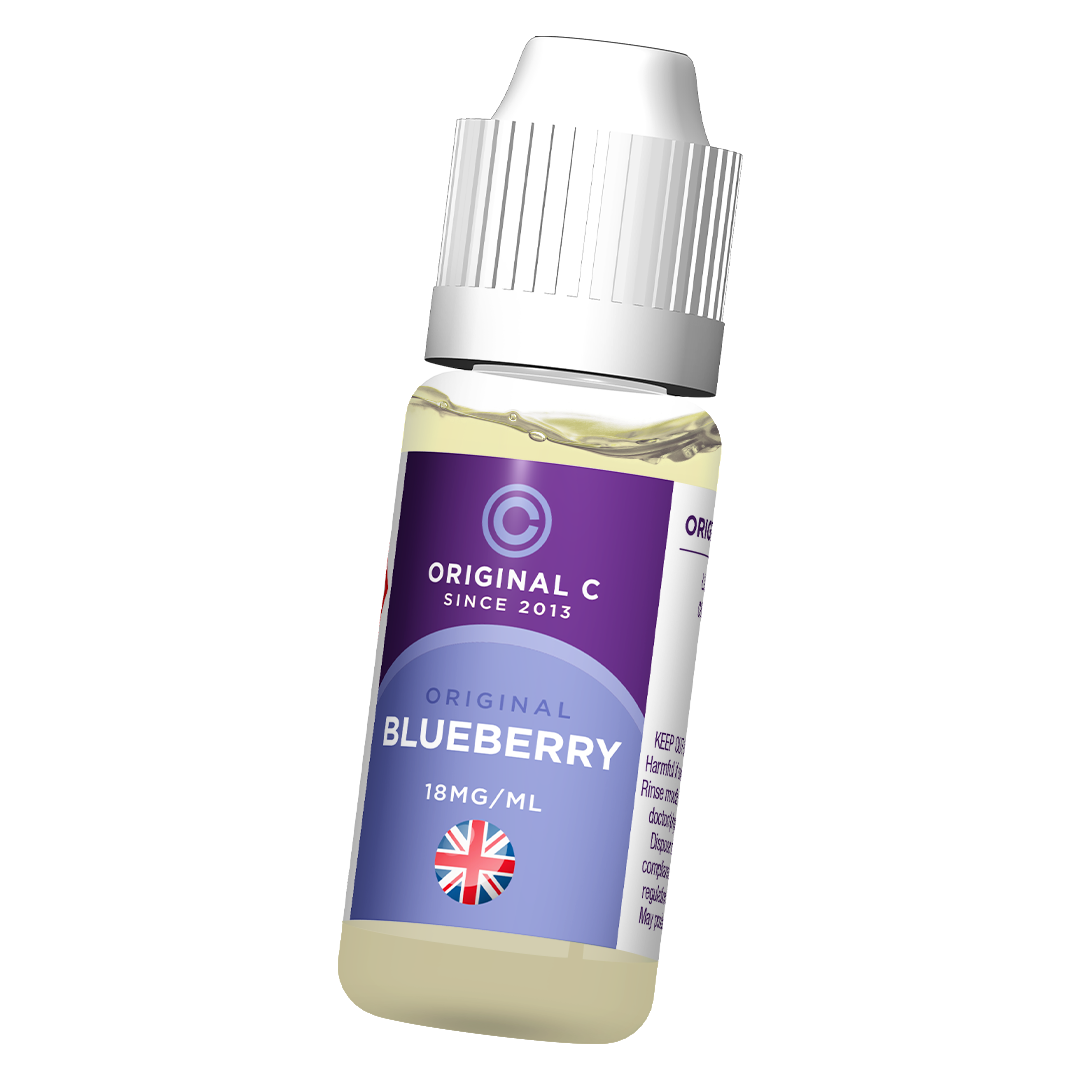 Original Blueberry E-Liquid (Original Cirro Recipe)
