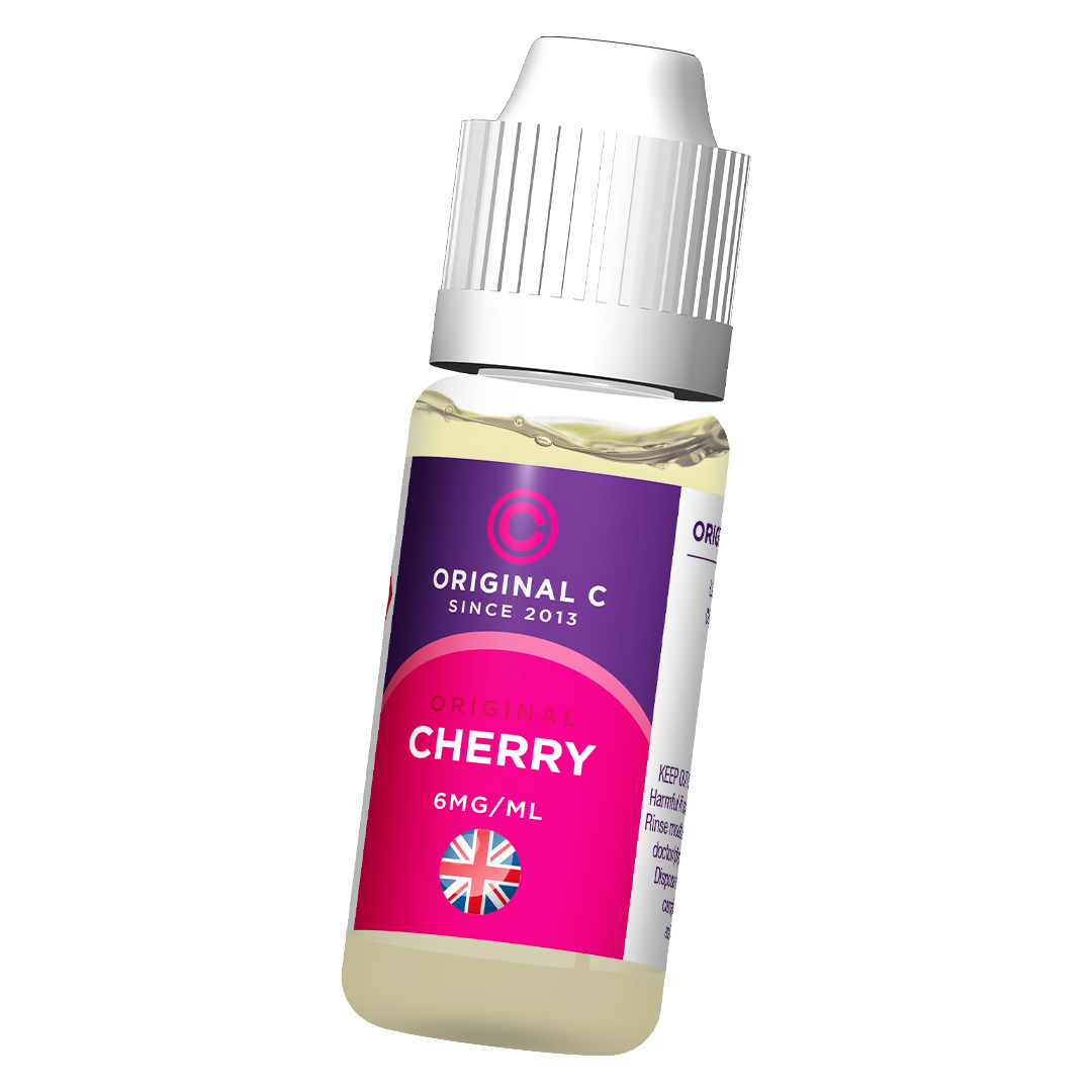 Original Cherry E-Liquid (Original Cirro Recipe)