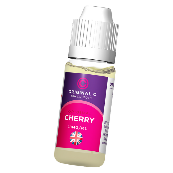 Original C E-Liquids | Cherry Flavour | Cirro Recipe Vapers Market & My Best Friend Original C E-Liquids | Cherry Flavour | Cirro Recipe Vapers Market & My Best Friend