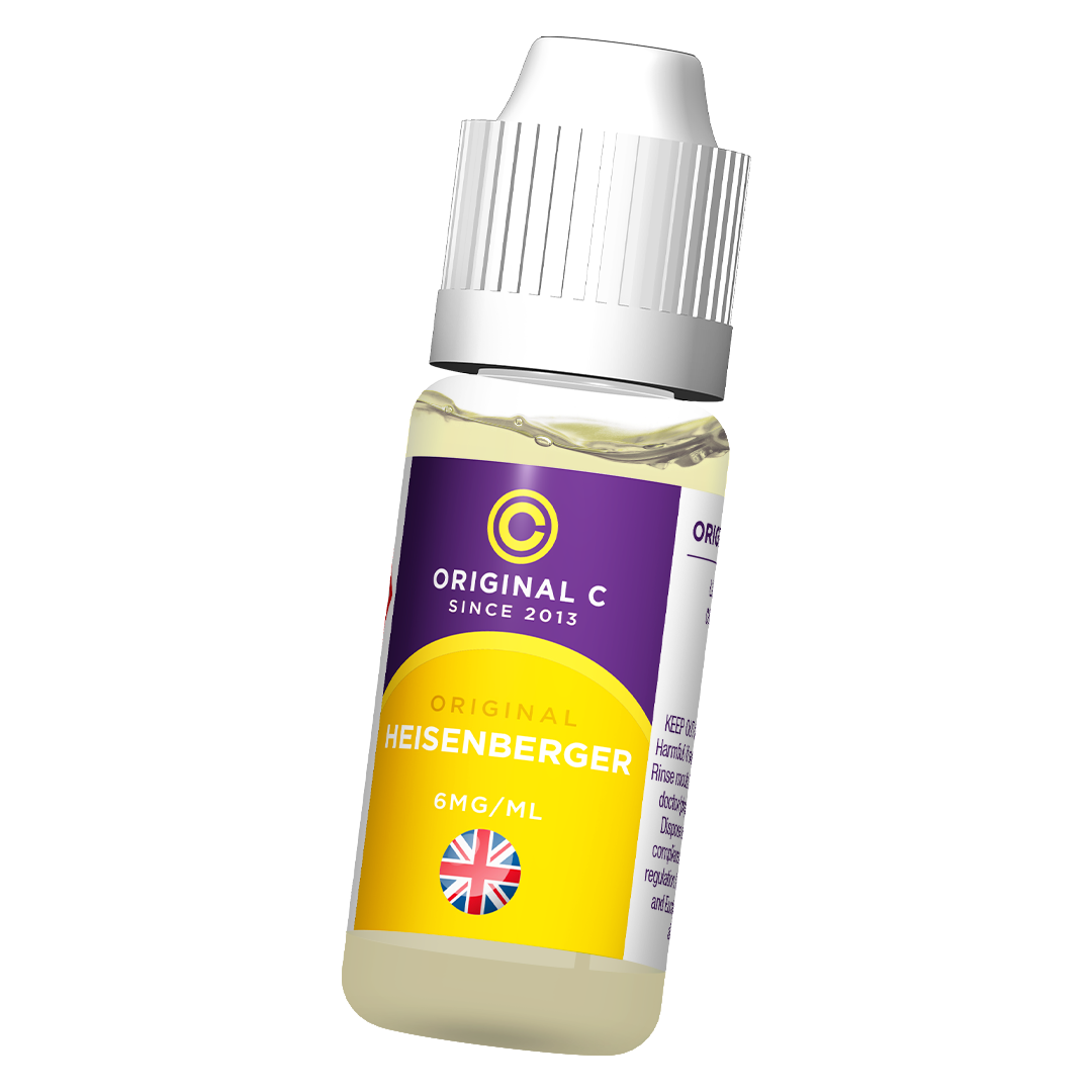 Original Heisenberger E-Liquid (Original Cirro Recipe)