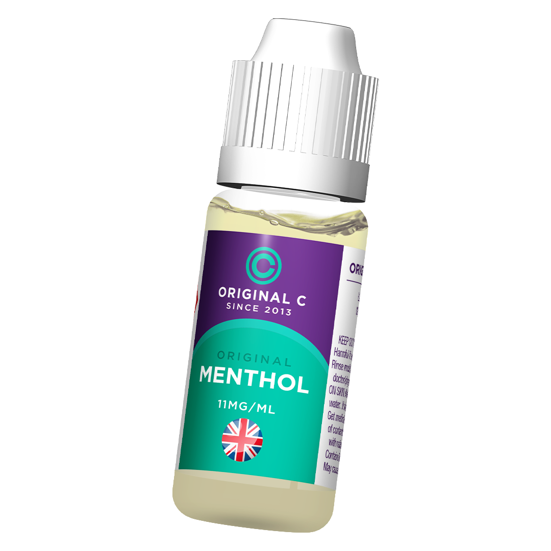 Original Menthol E-Liquid (Original Cirro Recipe)