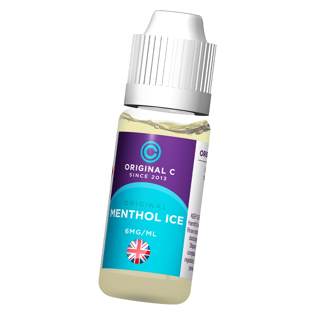 Original Menthol Ice E-Liquid (Original Cirro Recipe)
