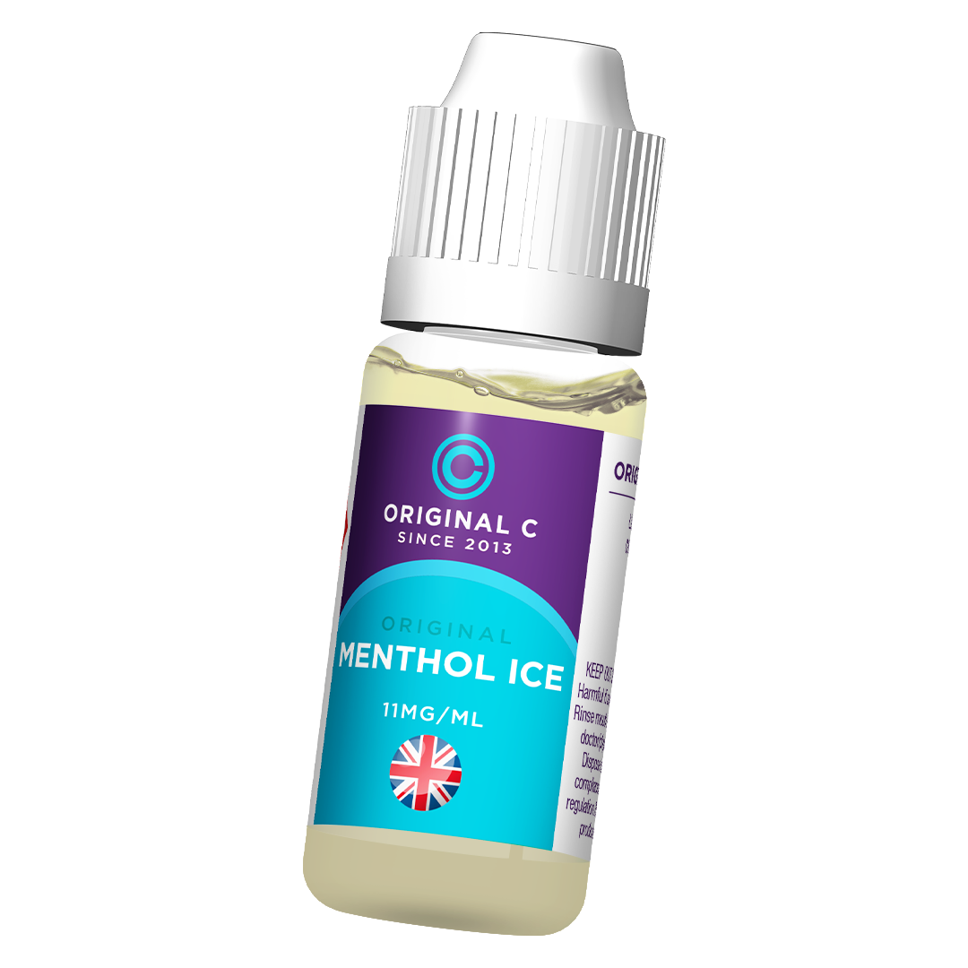Original Menthol Ice E-Liquid (Original Cirro Recipe)