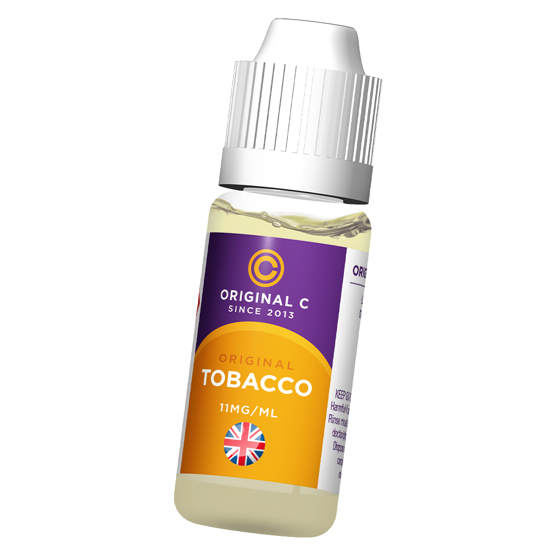 Original Tobacco E-Liquid (Original Cirro Recipe)