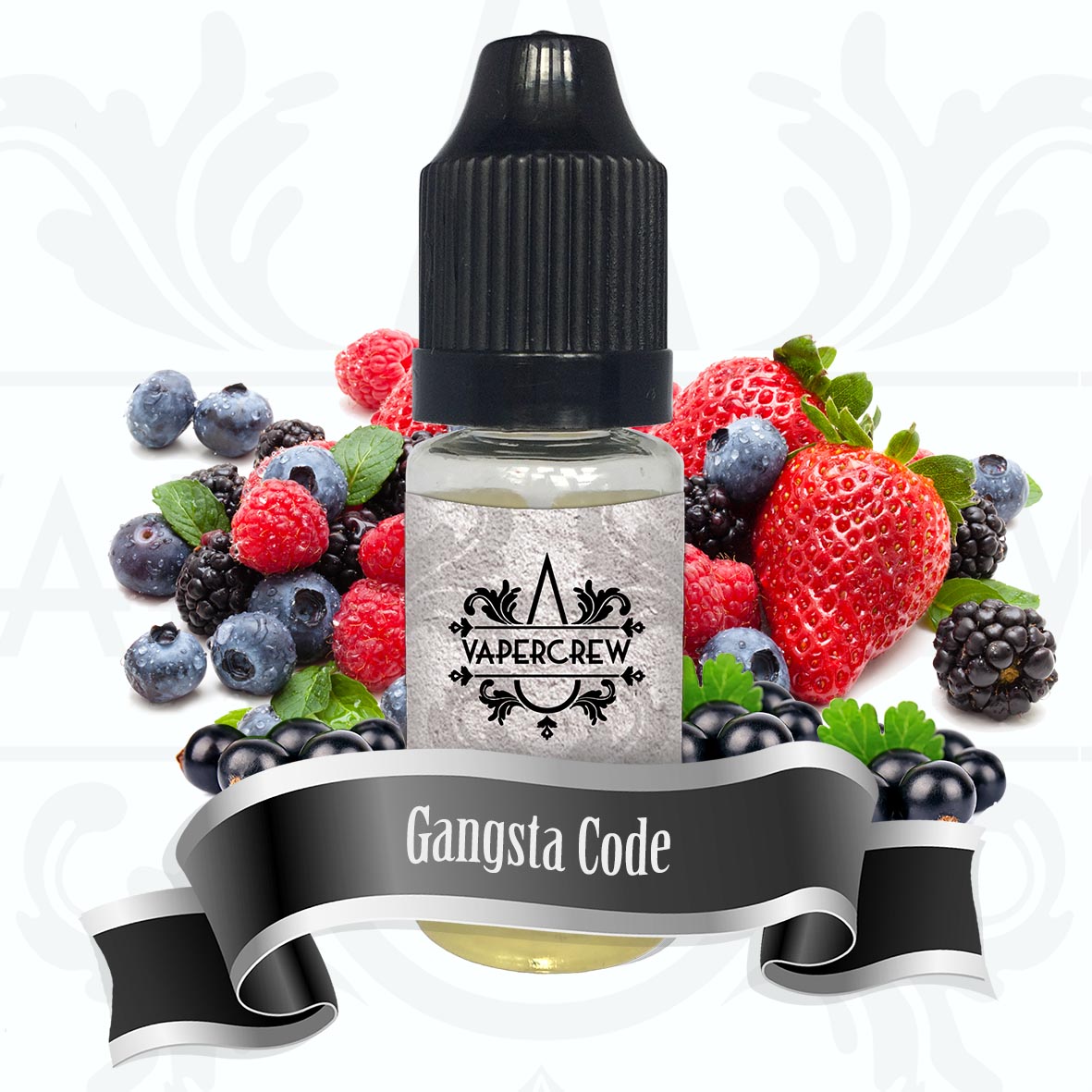 Gangsta Code E-Liquid