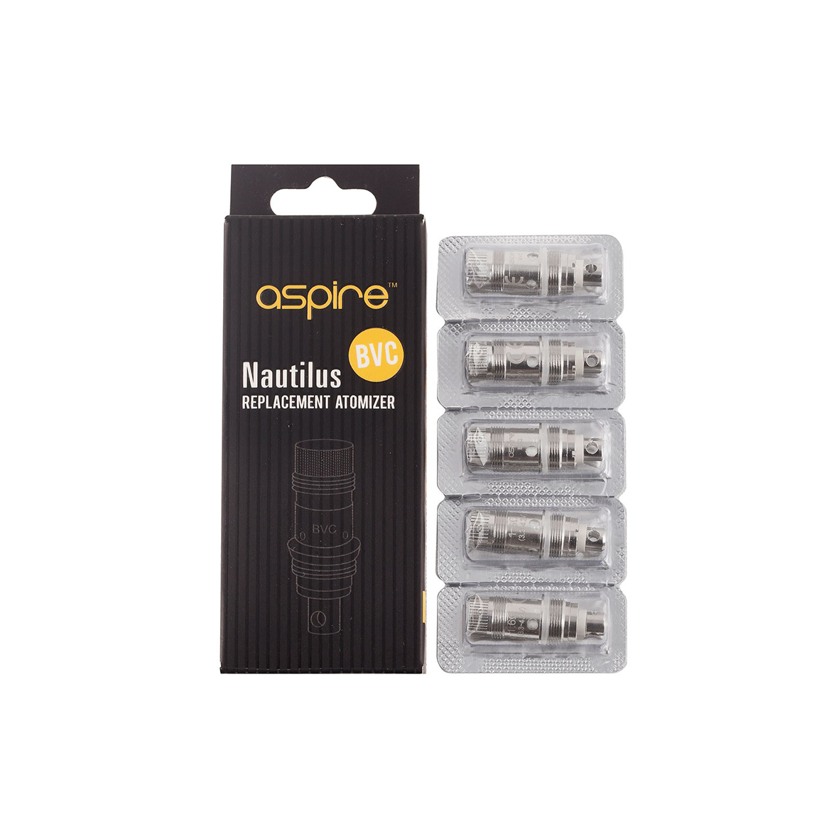 Aspire Nautilus Coils