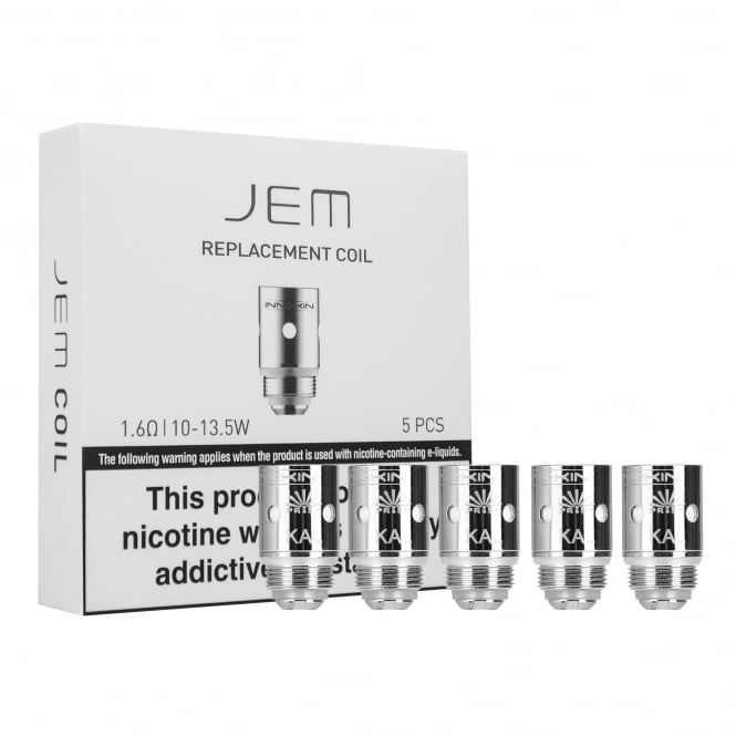 Innokin Jem Coils 1.6 Ohm (5 Pack)