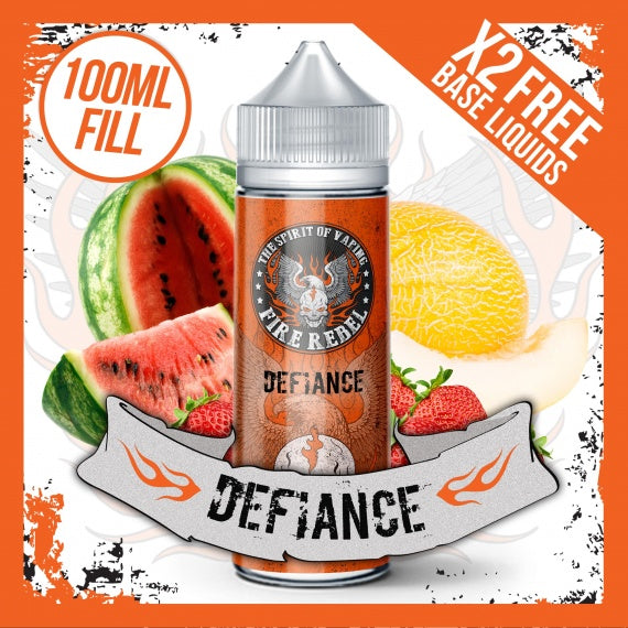 Defiance - Short Fill