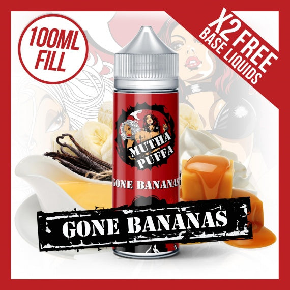 Gone Bananas – Short Fill