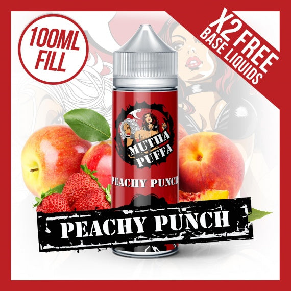 Peachy Punch – Short Fill