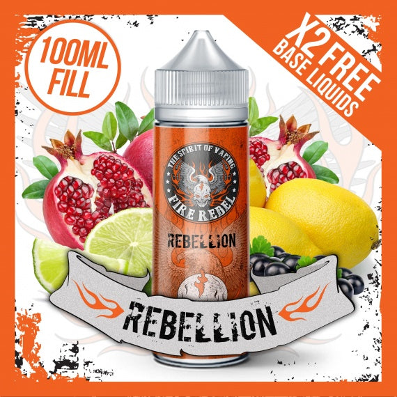 Rebellion – Short Fill