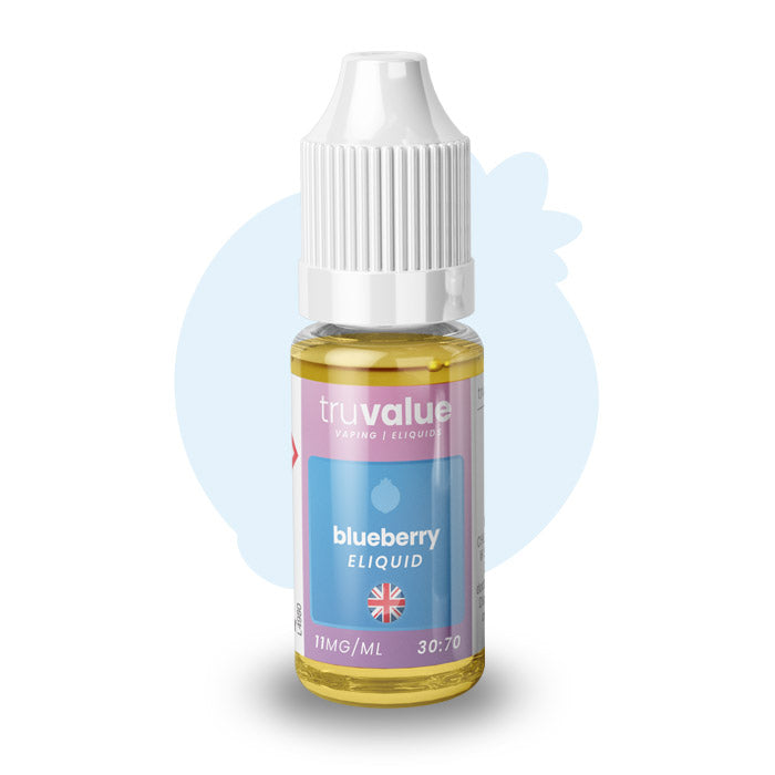 Blueberry E-Liquid